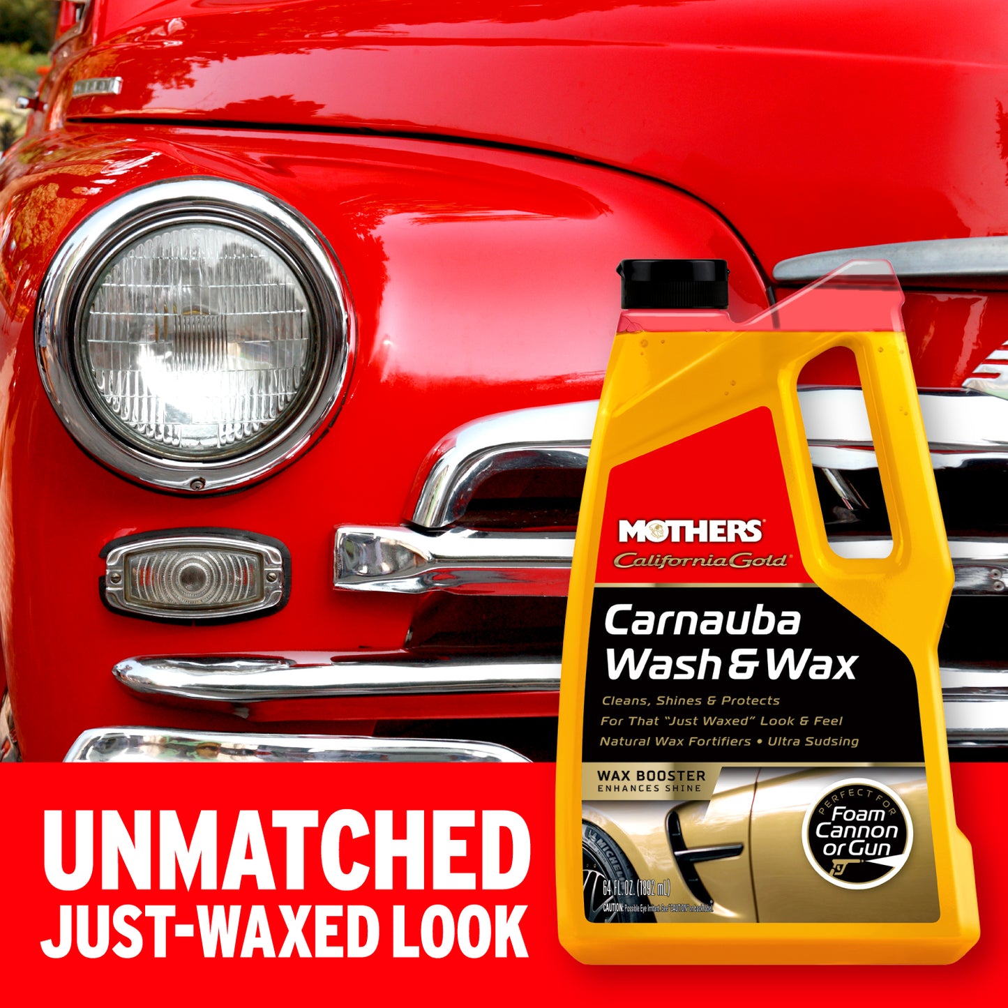 Carnauba Wash & Wax 1892ml 05674