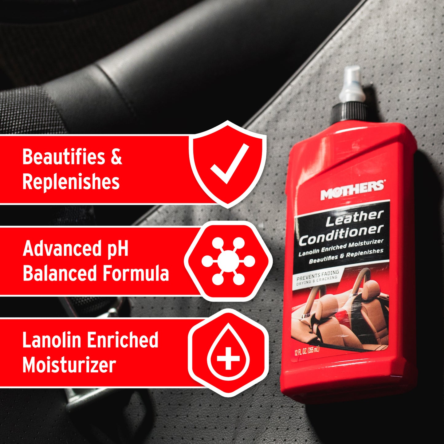 Leather Conditioner 355ml 06312