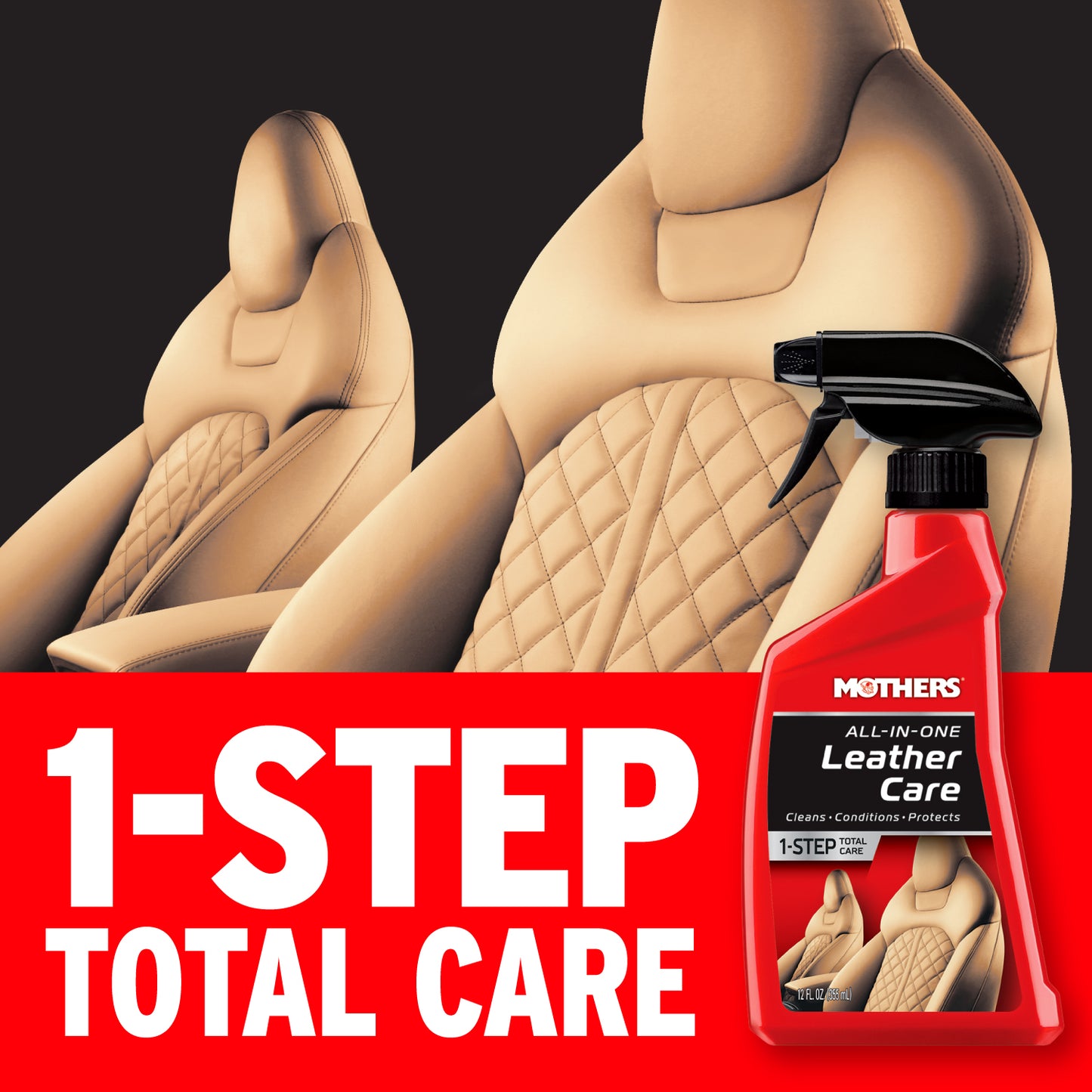 All In One Leather Care 06512