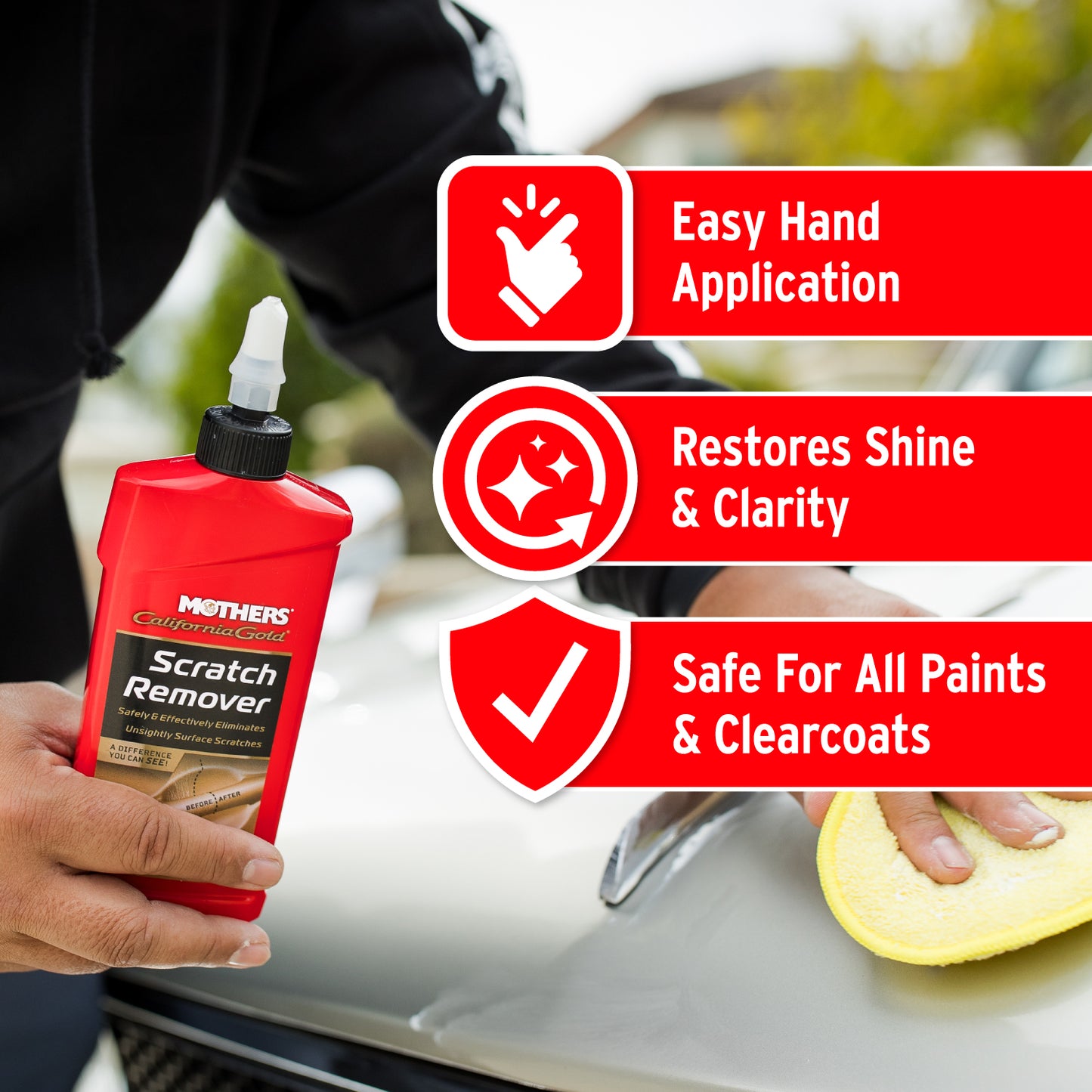 Scratch Remover 236ml 08408