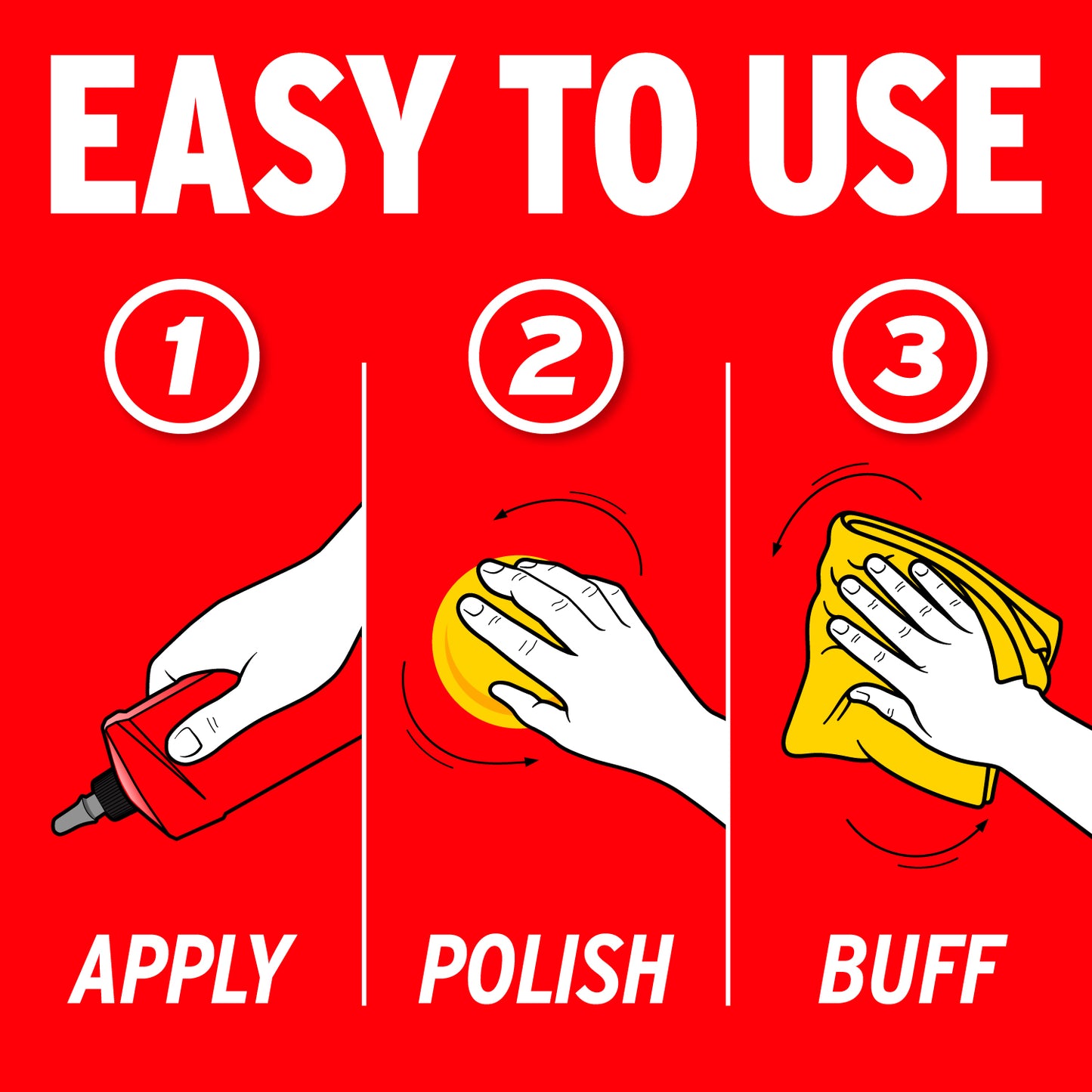 Scratch Remover 236ml 08408