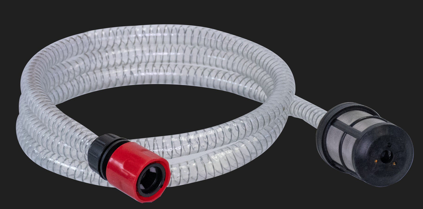 Pro Warrior Pro Warrior 2m Suction Hose pw2msh043
