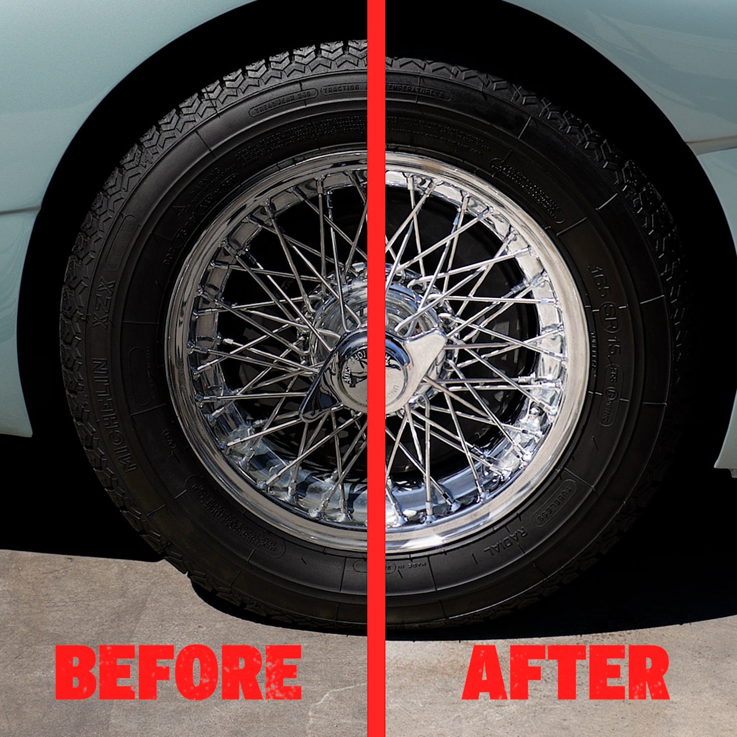 Pro Chrome Wheel Cleaner 710ml 05824