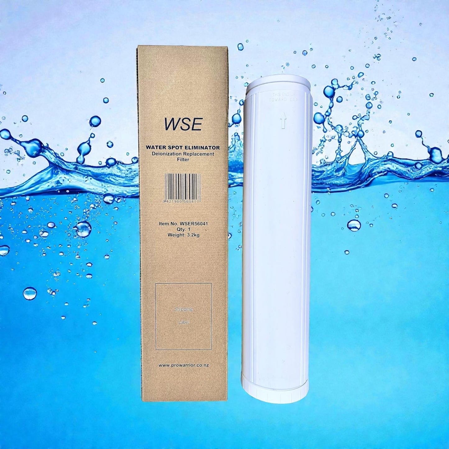 WSE Cartridge wsecf1