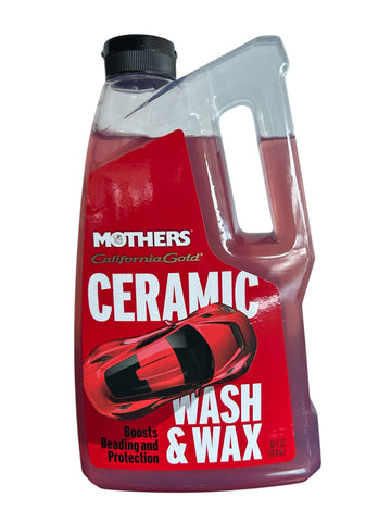 California Gold Ceramic Wash &amp; Wax 05650