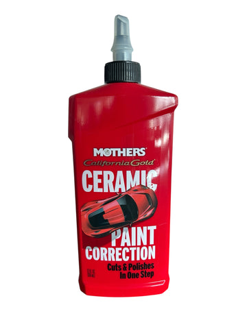 California Gold Ceramic Paint Correction 01712
