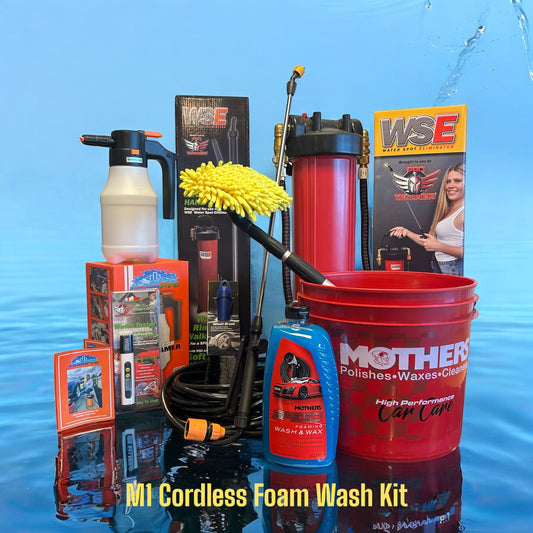 Foam Pro M1 Cordless Foam Kit