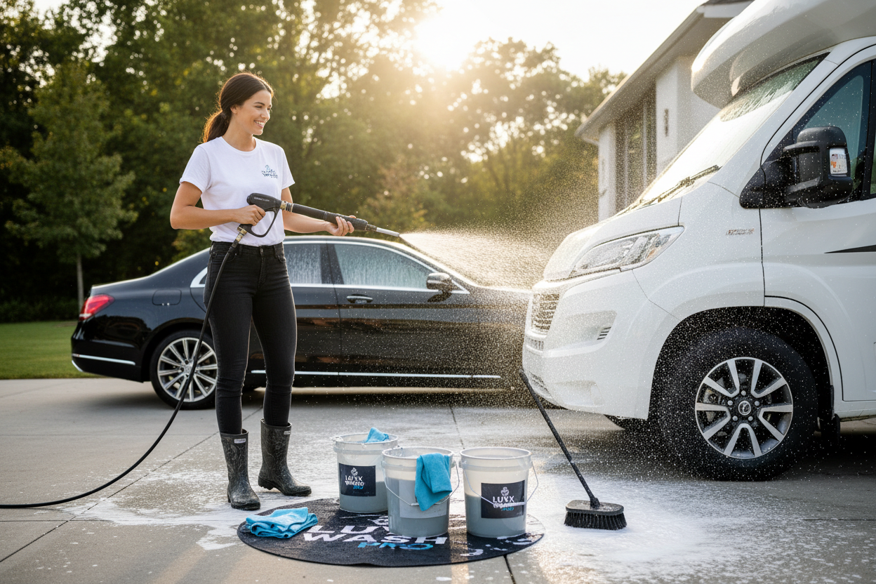 Superior Products Lifestyle Image